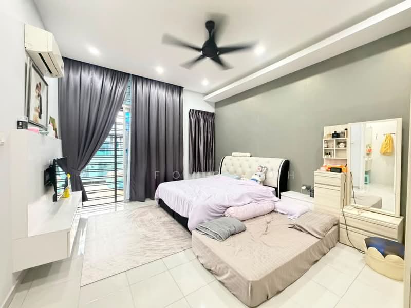 Rumah Teres 2 Tingkat untuk Dijual di Taman Pulai Jaya (Kulai) - Ee Fong Toh - Bedroom - PropertyGuru.com.my
