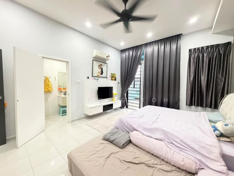 Rumah Teres 2 Tingkat untuk Dijual di Taman Pulai Jaya (Kulai) - Ee Fong Toh - Bedroom - PropertyGuru.com.my