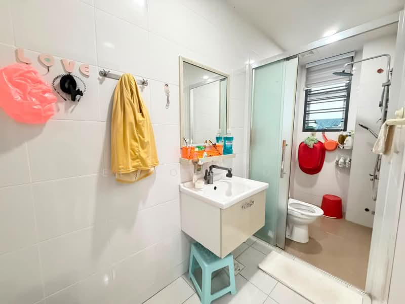 Rumah Teres 2 Tingkat untuk Dijual di Taman Pulai Jaya (Kulai) - Ee Fong Toh - Bathroom - PropertyGuru.com.my