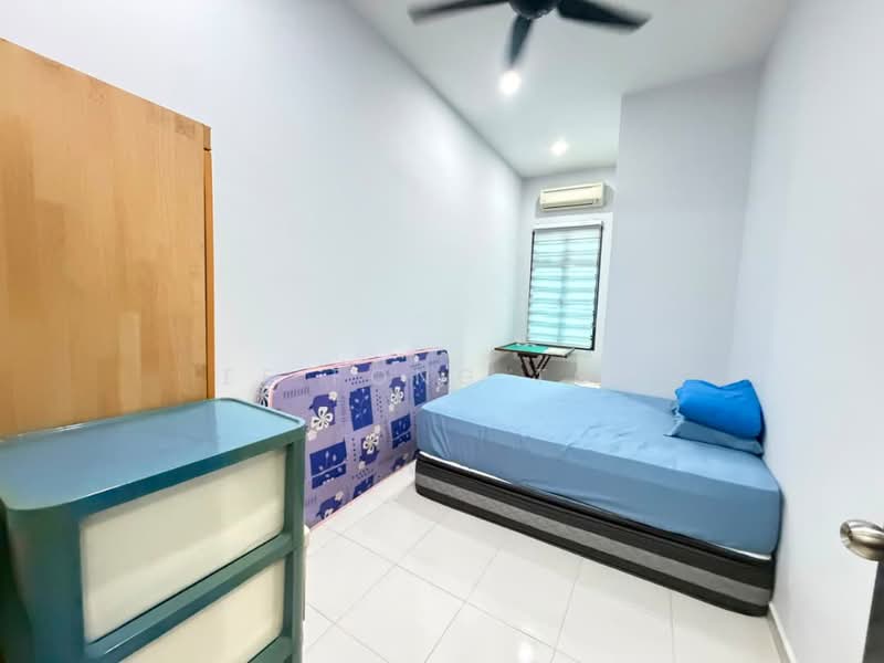 Rumah Teres 2 Tingkat untuk Dijual di Taman Pulai Jaya (Kulai) - Ee Fong Toh - Bedroom - PropertyGuru.com.my