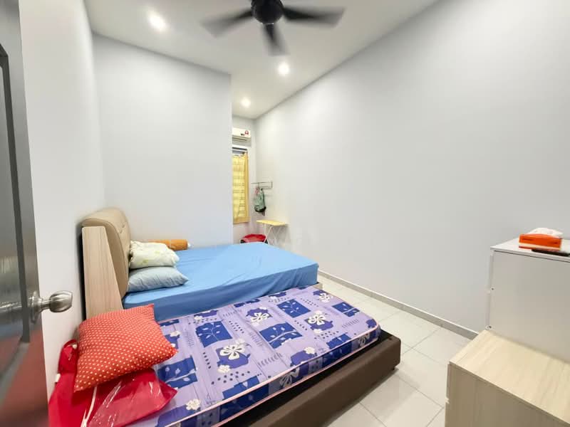 Rumah Teres 2 Tingkat untuk Dijual di Taman Pulai Jaya (Kulai) - Ee Fong Toh - Bedroom - PropertyGuru.com.my