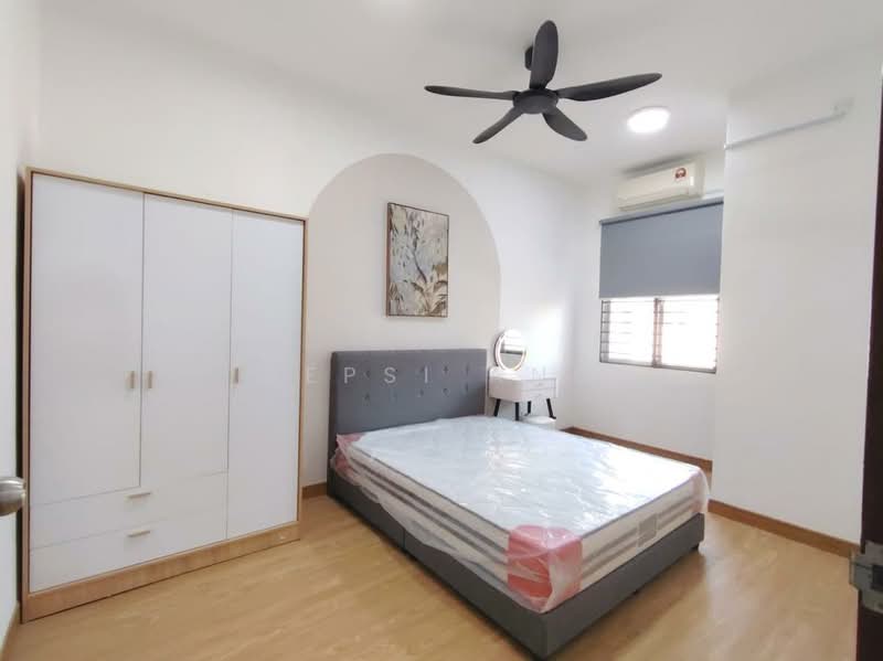 2-storey Terraced House for Rent in Klang (Selangor) - Pepsi Ang - Bedroom - PropertyGuru.com.my