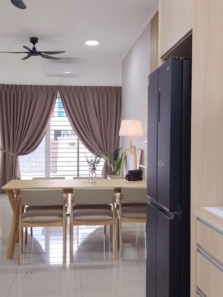2-storey Terraced House for Rent in Klang (Selangor) - Pepsi Ang - Dining Room - PropertyGuru.com.my