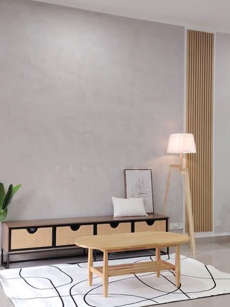 2-storey Terraced House for Rent in Klang (Selangor) - Pepsi Ang - Living Room - PropertyGuru.com.my