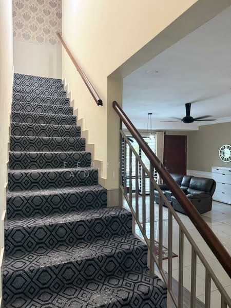 Townhouse for Sale in Kajang (Selangor) - Febriani Adrizal - Living Room - PropertyGuru.com.my
