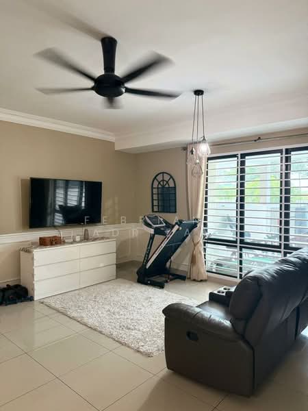 Townhouse for Sale in Kajang (Selangor) - Febriani Adrizal - Living Room - PropertyGuru.com.my