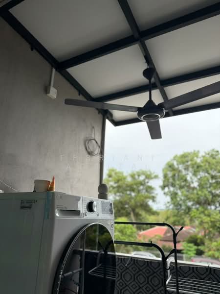 Townhouse for Sale in Kajang (Selangor) - Febriani Adrizal - Balcony - PropertyGuru.com.my