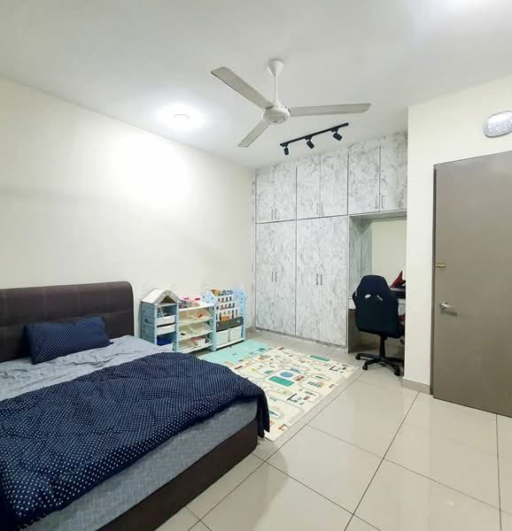 Townhouse for Sale in Kajang (Selangor) - Febriani Adrizal - Bedroom - PropertyGuru.com.my