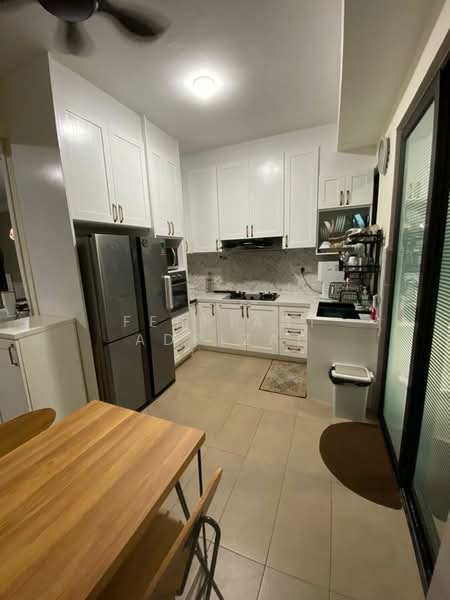 Townhouse for Sale in Kajang (Selangor) - Febriani Adrizal - Kitchen - PropertyGuru.com.my