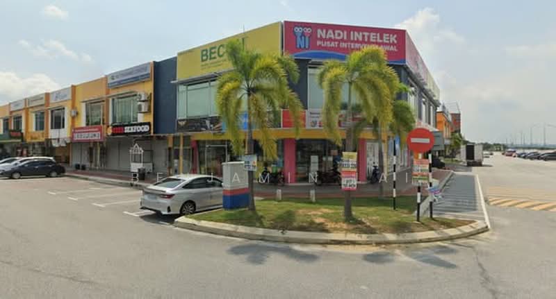 Shop for Sale in Puncak Alam (Selangor) - Benjamin Lai - Exterior - PropertyGuru.com.my