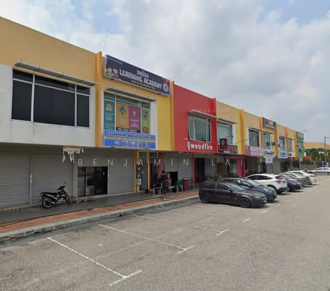 Shop for Sale in Puncak Alam (Selangor) - Benjamin Lai - Exterior - PropertyGuru.com.my