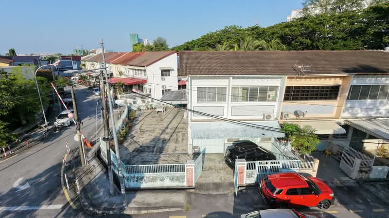Rumah Teres 2-Tingkat untuk Dijual di Gurney Drive (Penang) - Billy Teh - Exterior - PropertyGuru.com.my