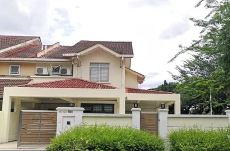 2-storey Terraced House for Sale in Kota Kemuning (Shah Alam) - CH LEE - Exterior - PropertyGuru.com.my
