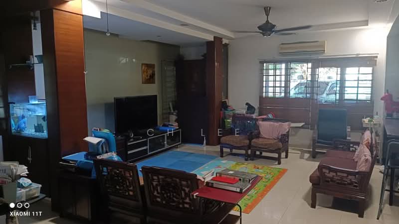2-storey Terraced House for Sale in Kota Kemuning (Shah Alam) - CH LEE - Living Room - PropertyGuru.com.my
