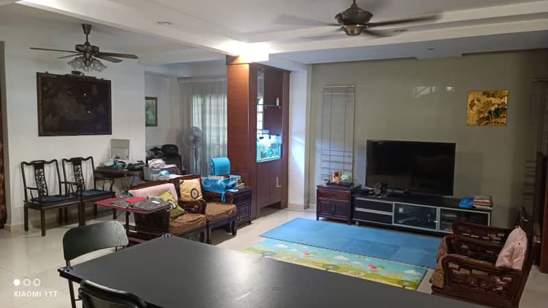 2-storey Terraced House for Sale in Kota Kemuning (Shah Alam) - CH LEE - Living Room - PropertyGuru.com.my