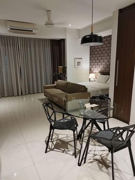 Kondominium untuk Dijual di Grand Medini - Ee Fong Toh - Living Room - PropertyGuru.com.my