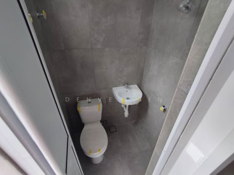 Rumah Teres 3 Tingkat untuk Dijual di Taman Melawati (Ulu Kelang) - Denver Sin - Bathroom - PropertyGuru.com.my