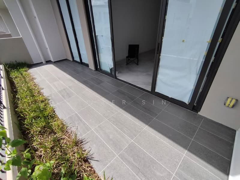 Rumah Teres 3 Tingkat untuk Dijual di Taman Melawati (Ulu Kelang) - Denver Sin - Balcony - PropertyGuru.com.my