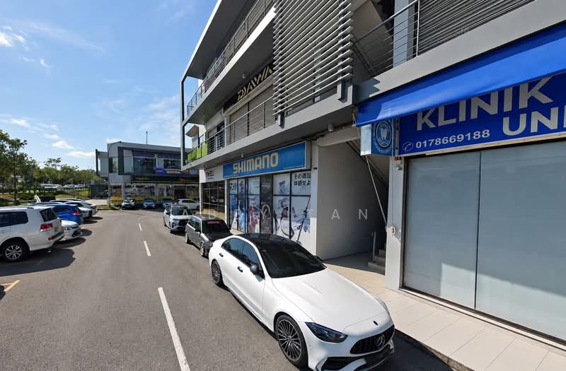 Kedai / Pejabat untuk Disewa di Kota Kinabalu (Sabah) - Abby Tan - Exterior - PropertyGuru.com.my