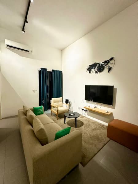 Condominium for Rent at Alila Bangsar - Rex Tan - Living Room - PropertyGuru.com.my