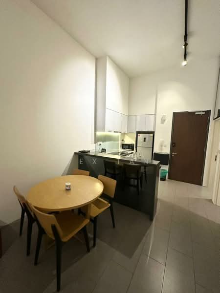Condominium for Rent at Alila Bangsar - Rex Tan - Kitchen - PropertyGuru.com.my