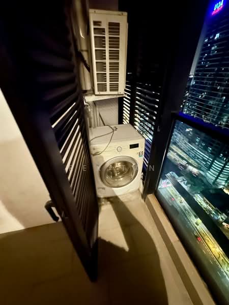 Condominium for Rent at Alila Bangsar - Rex Tan - Balcony - PropertyGuru.com.my