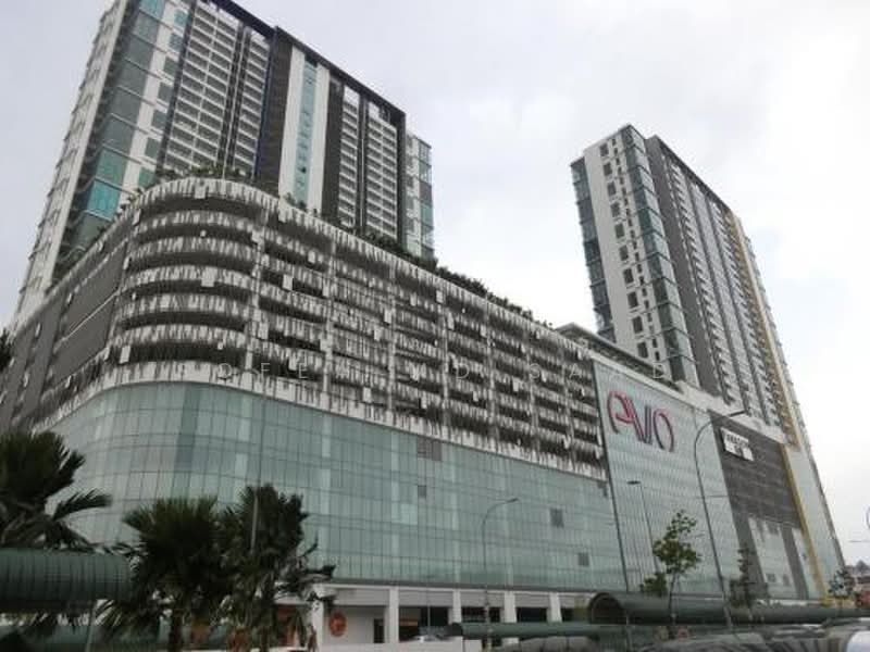 Servis Apartment untuk Dijual di Evo Soho Suite - Sofea Md Saad - Exterior - PropertyGuru.com.my