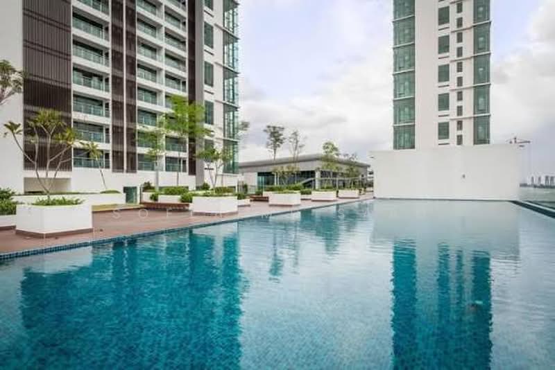Servis Apartment untuk Dijual di Evo Soho Suite - Sofea Md Saad - Exterior - PropertyGuru.com.my