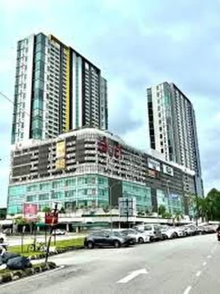 Servis Apartment untuk Dijual di Evo Soho Suite - Sofea Md Saad - Exterior - PropertyGuru.com.my