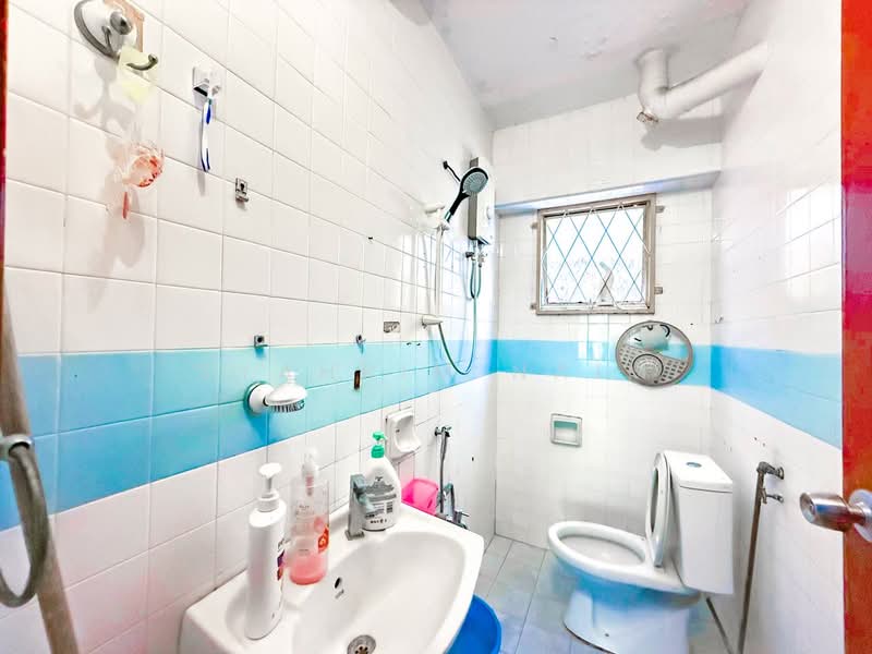 Kondominium untuk Dijual di Le Jardine Condominium - Syahrim Naim - Bathroom - PropertyGuru.com.my