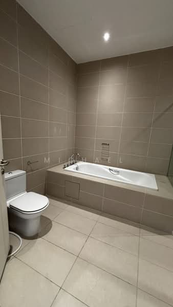 Service Residence for Sale at K Residence @ KLCC - Michael Au - Bathroom - PropertyGuru.com.my