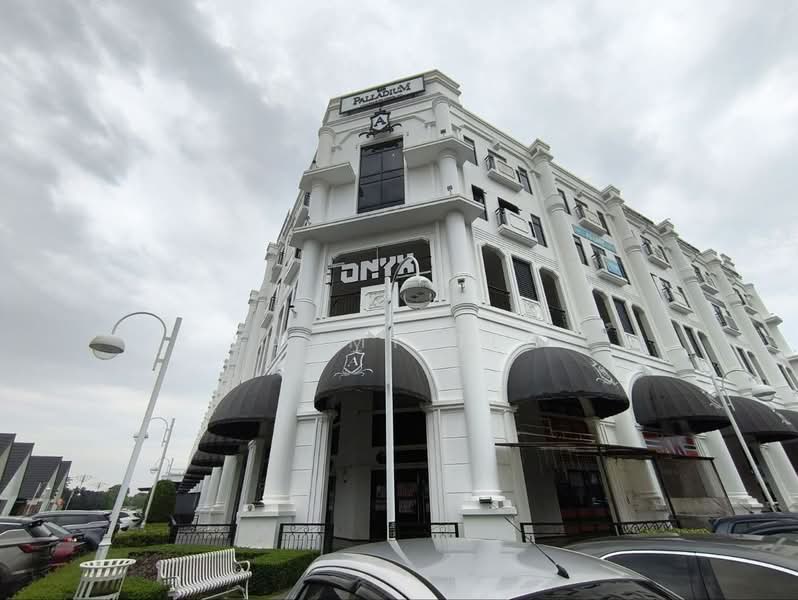 Kedai / Pejabat untuk Dijual di Taman Ekoflora (Johor Bahru) - SAMMY TEO - Exterior - PropertyGuru.com.my