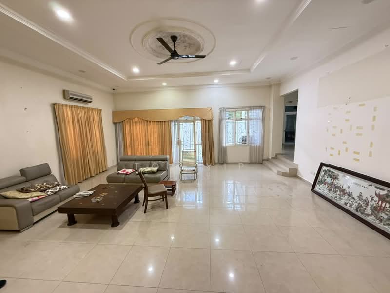 Bungalow for Sale in Shah Alam (Selangor) - Tom Yip - Living Room - PropertyGuru.com.my