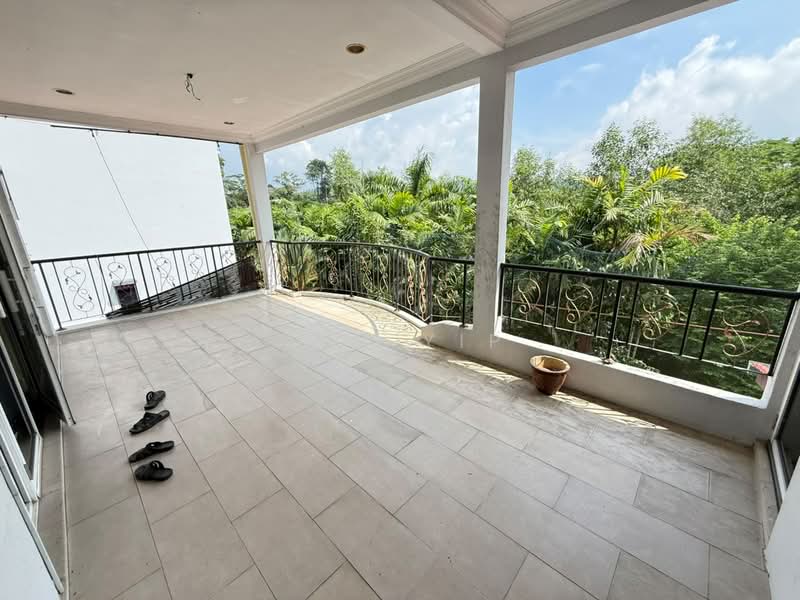 Bungalow for Sale in Shah Alam (Selangor) - Tom Yip - Balcony - PropertyGuru.com.my