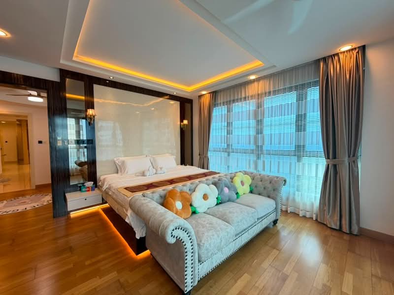 Condominium for Sale at Teega Residences - Ryan Lim - Bedroom - PropertyGuru.com.my