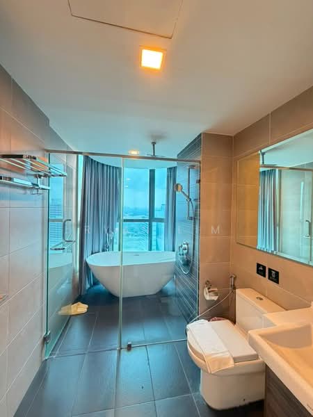 Condominium for Sale at Teega Residences - Ryan Lim - Bathroom - PropertyGuru.com.my
