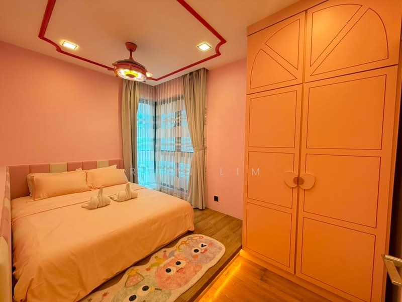 Condominium for Sale at Teega Residences - Ryan Lim - Bedroom - PropertyGuru.com.my
