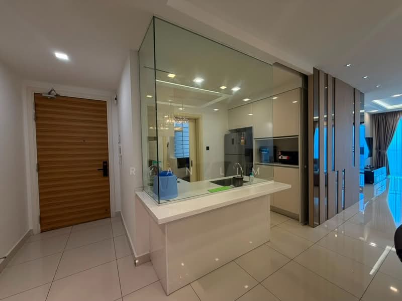 Condominium for Sale at Teega Residences - Ryan Lim - Kitchen - PropertyGuru.com.my