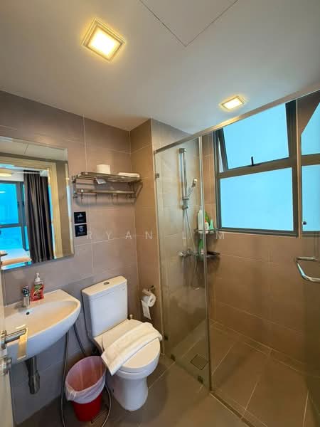 Condominium for Sale at Teega Residences - Ryan Lim - Bathroom - PropertyGuru.com.my