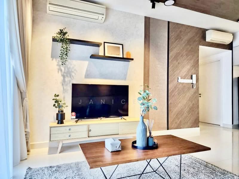 Kediaman Servis untuk Disewa di Teega Suites - Janice . - PropertyGuru.com.my