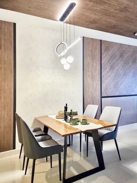 Kediaman Servis untuk Disewa di Teega Suites - Janice . - PropertyGuru.com.my