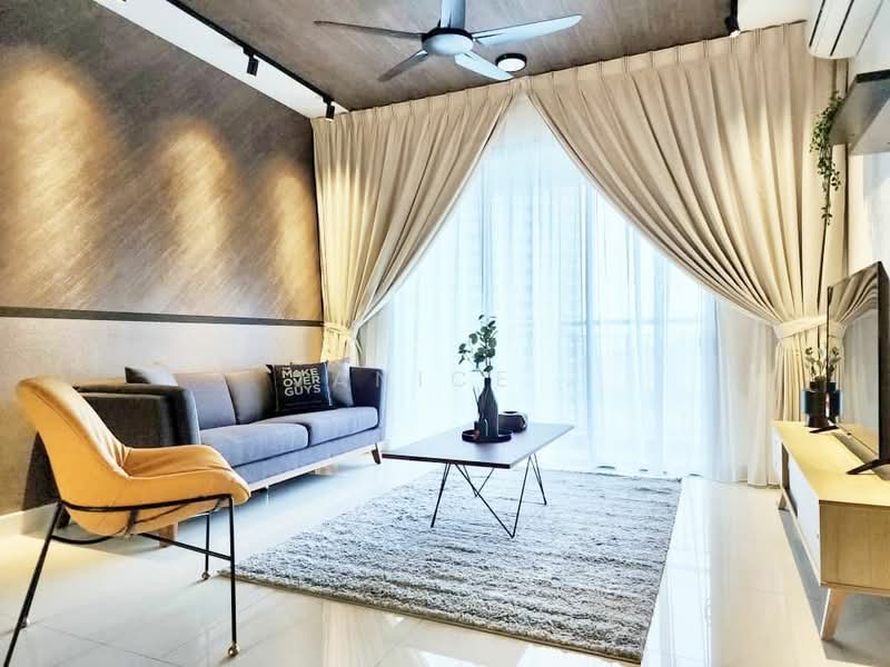 Kediaman Servis untuk Disewa di Teega Suites - Janice . - PropertyGuru.com.my