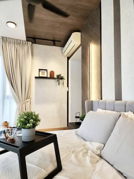Kediaman Servis untuk Disewa di Teega Suites - Janice . - PropertyGuru.com.my
