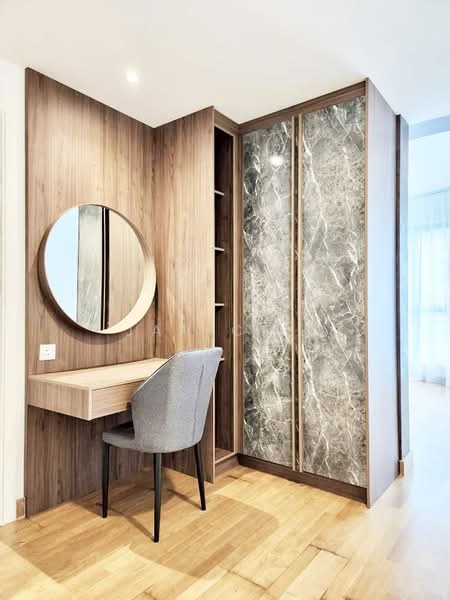 Kediaman Servis untuk Disewa di Teega Suites - Janice . - PropertyGuru.com.my