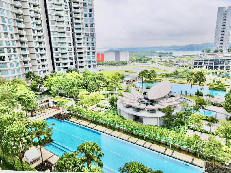 Kediaman Servis untuk Disewa di Teega Suites - Janice . - PropertyGuru.com.my