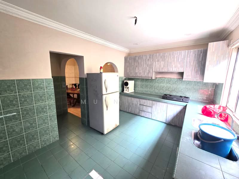 Rumah Teres 2 Tingkat untuk Dijual di Seksyen 13 (Shah Alam) - Muin Mn - Kitchen - PropertyGuru.com.my