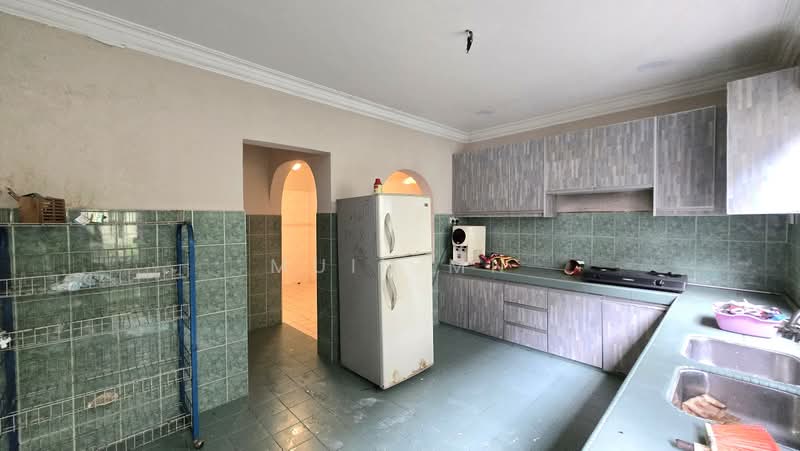 Rumah Teres 2 Tingkat untuk Dijual di Seksyen 13 (Shah Alam) - Muin Mn - Kitchen - PropertyGuru.com.my
