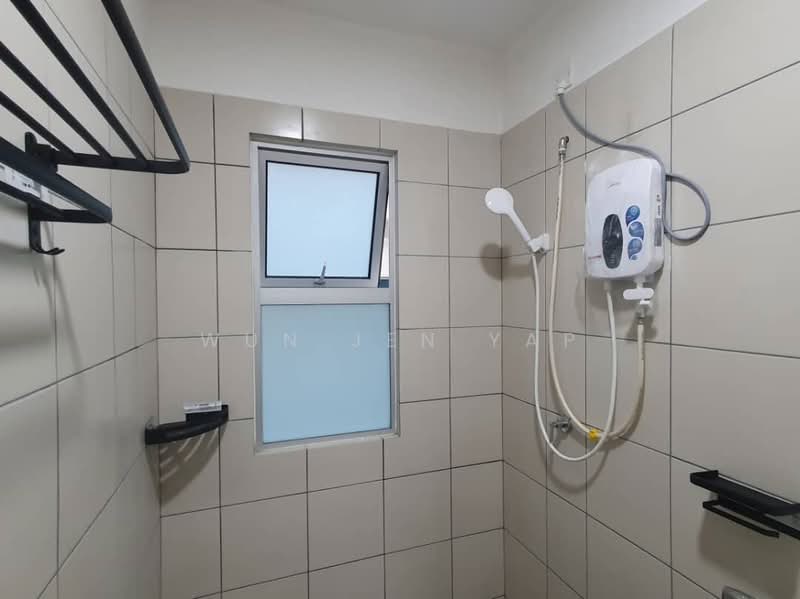 Servis Apartment untuk Disewa di Nexus @ Kajang Station (Tower C) - Wun Jen Yap - Bathroom - PropertyGuru.com.my
