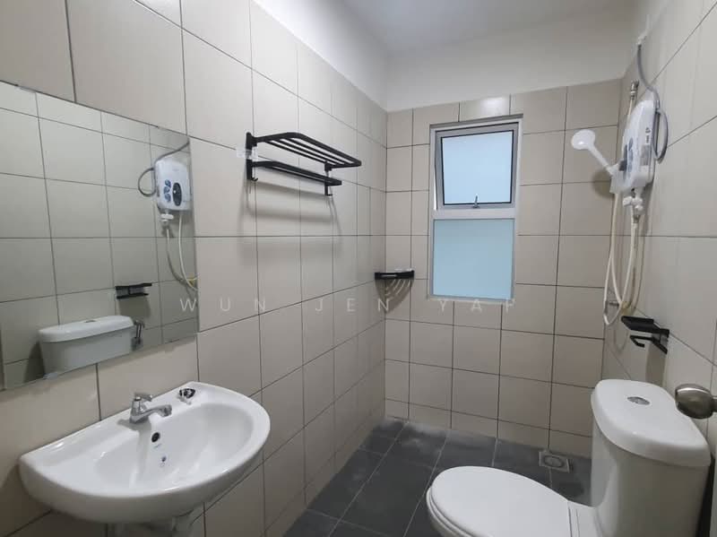 Servis Apartment untuk Disewa di Nexus @ Kajang Station (Tower C) - Wun Jen Yap - Bathroom - PropertyGuru.com.my