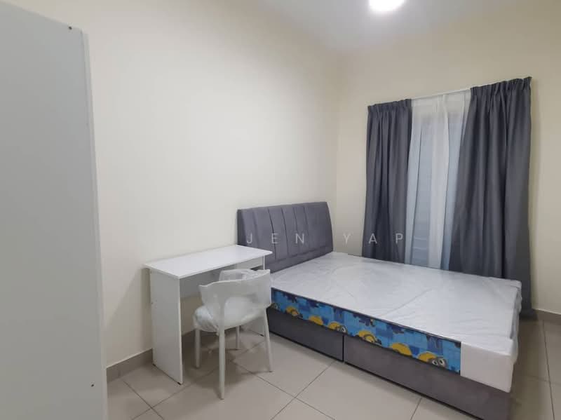 Servis Apartment untuk Disewa di Nexus @ Kajang Station (Tower C) - Wun Jen Yap - Bedroom - PropertyGuru.com.my